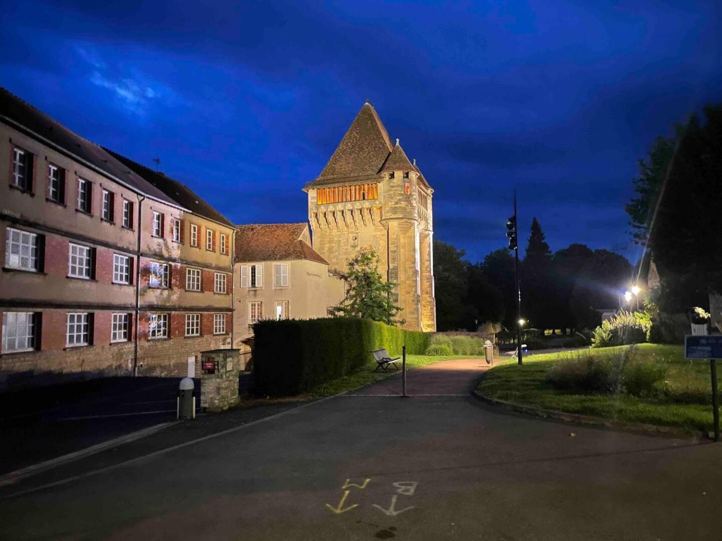 "La Frenchy" Proche Gare, Centre Ville De Nevers, 외부 사진